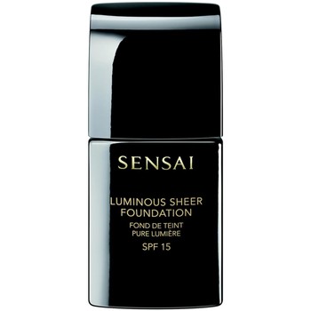 Sensai Base de maquillaje KANEBO LUMINOUS SHEER FOUNDATION LS206 BROWN BEIGE