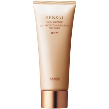 Sensai Protección solar KANEBO SILKY BRONZE SUN EMULSION SPF20 150ML