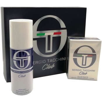 Sergio Tacchini Agua de Colonia CLUB EAU DE TOILETTE 50ML VAPO DESODORANTE