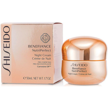 Shiseido Antiedad & antiarrugas BENEFIANCE NUTRIPERFECT CREMA NIGHT 50ML