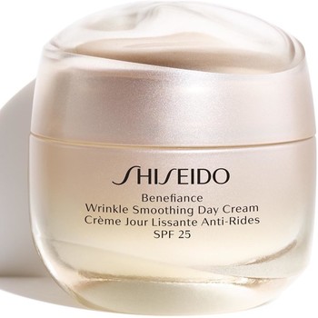 Shiseido Antiedad & antiarrugas BENEFIANCE WRINKLE SMOOTHING DAY CREAM SPF25 50ML