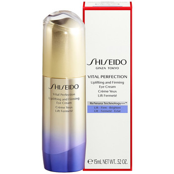 Shiseido Antiedad & antiarrugas Vital Perfection Uplifting Firming Eye Cream - 15ml