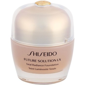Shiseido Base de maquillaje FUTURE SOLUTION LX TOTAL RADIANCE FOUNDATION G3 GOL