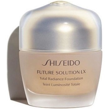 Shiseido Base de maquillaje FUTURE SOLUTION LX TOTAL RADIANCE FOUNDATION R4 ROS