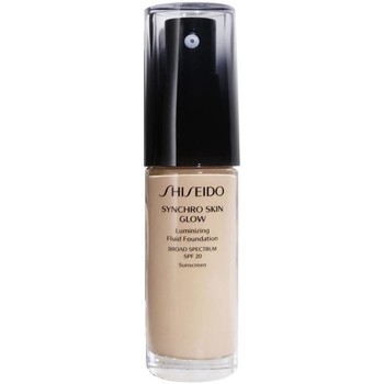 Shiseido Base de maquillaje SYNCHRO SKIN GLOW LUMINIZING FLUID FOUNDATION B40 3