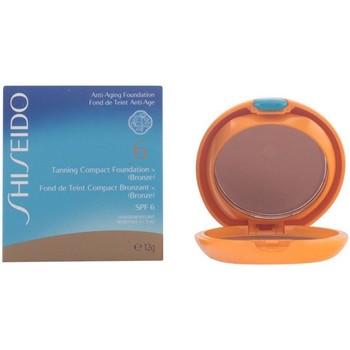 Shiseido Colorete & polvos TANNING COMPACT-BRONZE SPF6