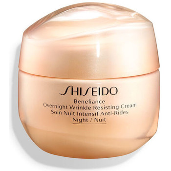 Shiseido Hidratantes & nutritivos Benefiance Overnight Wrinkle Resisting Cream - 50ml