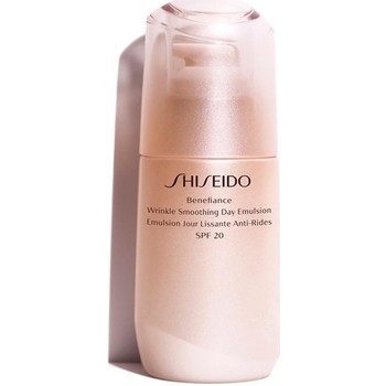 Shiseido Hidratantes & nutritivos BENEFIANCE WRINKLE SMOOTHING DAY EMULSION 75ML