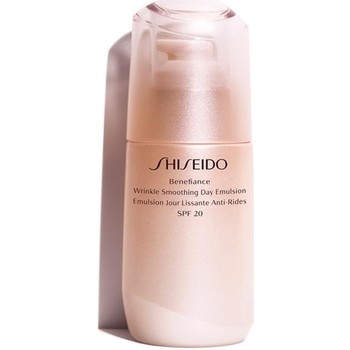 Shiseido Hidratantes & nutritivos BENEFIANCE WRINKLE SMOOTHING DAY EMULSION 75ML