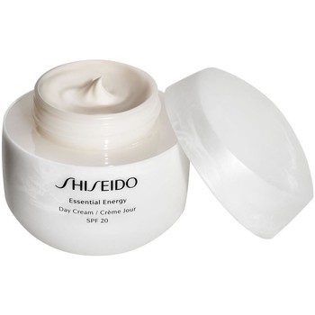 Shiseido Hidratantes & nutritivos ESSENTIAL ENERGY DAY CREAM SPF20 50ML