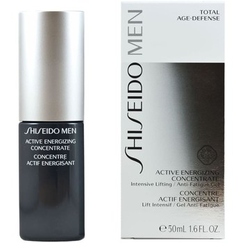 Shiseido Hidratantes & nutritivos MEN ACTIVE ENERGIZING CONCENTRATE 50ML