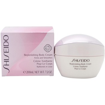 Shiseido Hidratantes & nutritivos REPLENISHING BODY CREAM 200ML