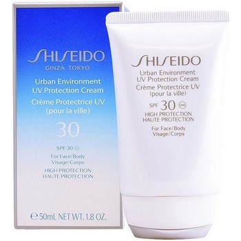 Shiseido Hidratantes & nutritivos URBAN ENVIRONMENT UV PROTECTION CREAM SPF30 50ML
