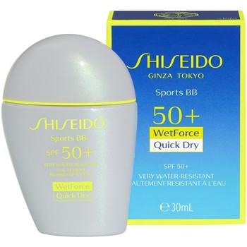 Shiseido Maquillage BB & CC cremas SPORTS BB WETFORCE DARK CREAM 30ML