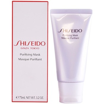 Shiseido Mascarillas & exfoliantes PURIFYING MASK 75ML