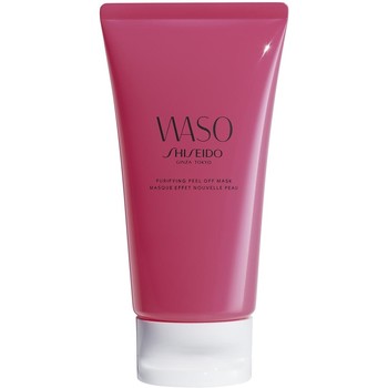 Shiseido Mascarillas & exfoliantes WASO PURIFYING PEEL OFF MASK 100ML
