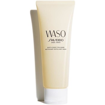 Shiseido Mascarillas & exfoliantes WASO SOFT-CUSHY POLISHER 75ML