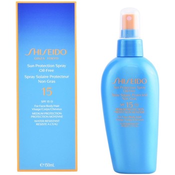 Shiseido Protección solar SUN PROTECTION ANTI-AGE SPF15 SPRAY 150ML VAPO