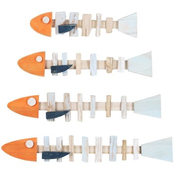 Signes Grimalt Figuras decorativas Set 4 Peces Set 4 Unidades