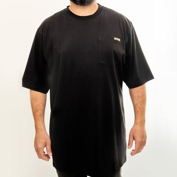 Skechers Camiseta Camiseta Con Bolsillo