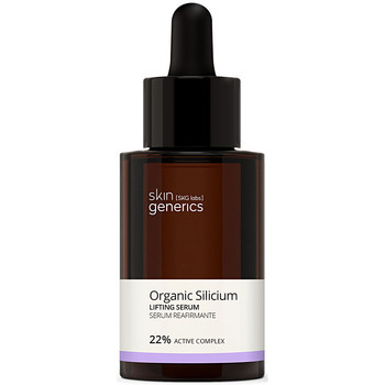 Skin Generics Antiedad & antiarrugas Organic Silicium Serum Reafirmante 22%