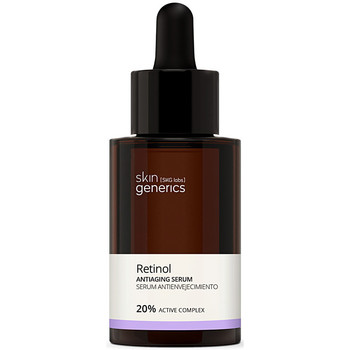 Skin Generics Antiedad & antiarrugas Retinol Serum Antienvejecimiento 20%