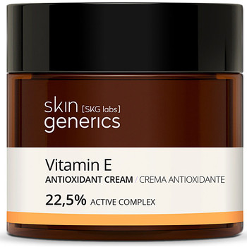 Skin Generics Antiedad & antiarrugas Vitamina E Crema Antioxidante 22,5%