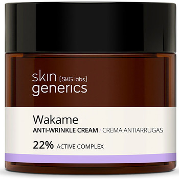 Skin Generics Antiedad & antiarrugas Wakame Crema Antiarrugas 23%