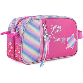 Skpat Neceser SHINE LIKE A STAR tejido fantasía