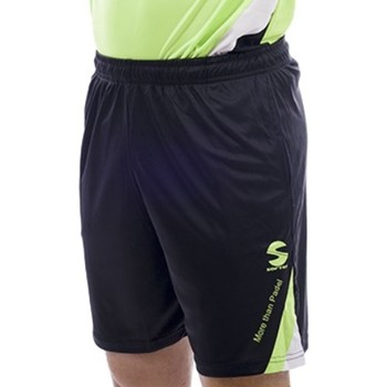 Softee Short PANTALÓN PADEL K3 NEGRO BLANCO