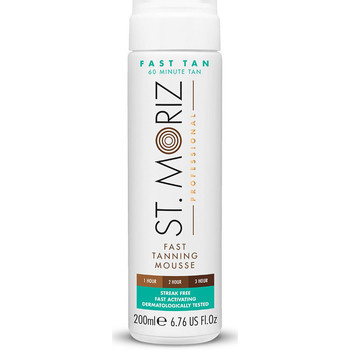 St. Moriz Protección solar Professional Fast Tanning Mousse