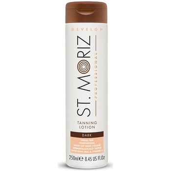 St. Moriz Protección solar Professional Self Tanning Lotion dark