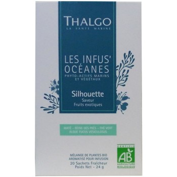 Thalgo Bio & natural LES INFUS OCEANES SILHOUETTE 20UD.