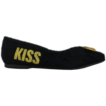 Thewhitebrand Deportivas Moda Bailarina lips black