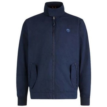 Timberland Chaquetas CHAQUETA PAD. HARRINGTON AZUL MARINO