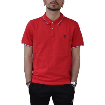 Timberland Polo ROSSA