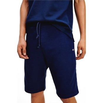 Tommy Jeans Short Pantalón Corto para hombre Azul Marino Básico