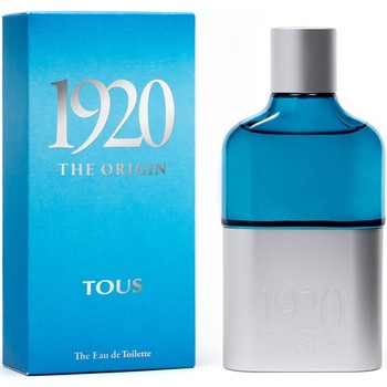 Tous Agua de Colonia 1920 THE ORIGIN THE EAU DE TOILETTE 60ML VAPO