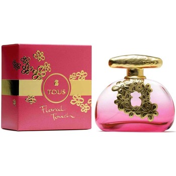 Tous Agua de Colonia FLORAL TOUCH EAU DE TOILETTE 100ML VAPO