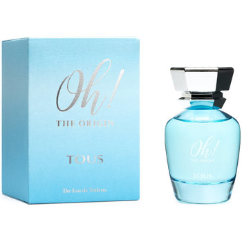 Tous Agua de Colonia Oh! The Origin Edt Vaporizador
