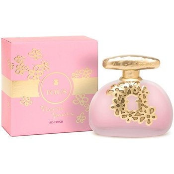 Tous Agua fresca de Colonia FLORAL TOUCH SO FRESH EAU DE TOILETTE 100ML VAPO