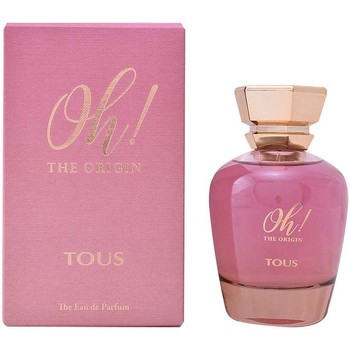 Tous Perfume OH THE ORIGIN EAU DE PARFUM 100ML VAPO