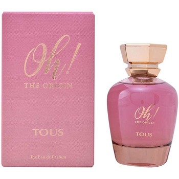 Tous Perfume OH THE ORIGIN EAU DE PARFUM 50ML VAPO