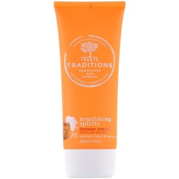Treets Hidratantes & nutritivos TRADITIONS NOURISHING SPIRITS SHOWER CREAM 200ML