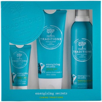 Treets Productos baño TRADITIONS ENERGISING SECRETS SHOWER GEL 200ML FOAM