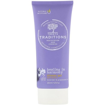 Treets Productos baño TRADITIONS HEALING IN HARMONY SHOWER GEL 200ML