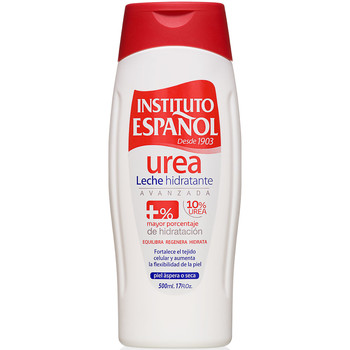 Urea Hidratantes & nutritivos INSTITUTO ESPAÑOL BODY MILK 500ML