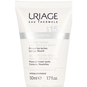 Uriage Cuidados manos & pies Dépiderm Anti-brown Spot Hand Cream Spf15