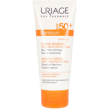 Uriage Protección solar Bariésun Mineral Cream Spf50+