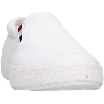 U.S Polo Assn. Deportivas Moda U.s. polo assn. - Slip on bianco JOSHUA